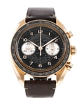 Pre-Owned Omega Speedmaster Chronoscope Watch